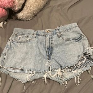 Levi shorts